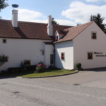 Gaestehaus Hans Moser Purbach am Neusiedlersee Eksteriør bilde