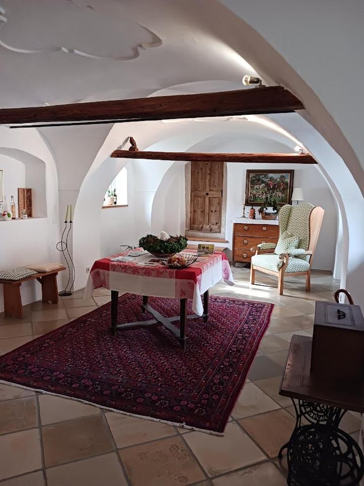 Gaestehaus Hans Moser Purbach am Neusiedlersee Eksteriør bilde