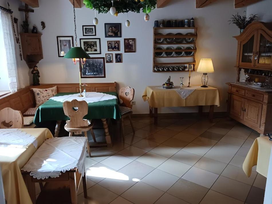 Gaestehaus Hans Moser Purbach am Neusiedlersee Eksteriør bilde