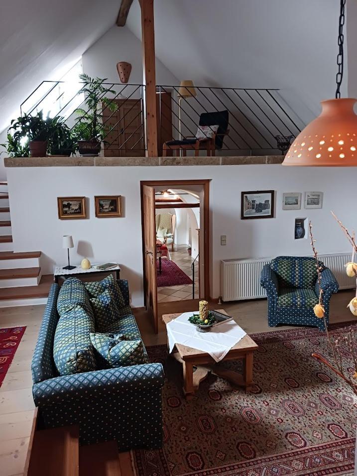Gaestehaus Hans Moser Purbach am Neusiedlersee Eksteriør bilde