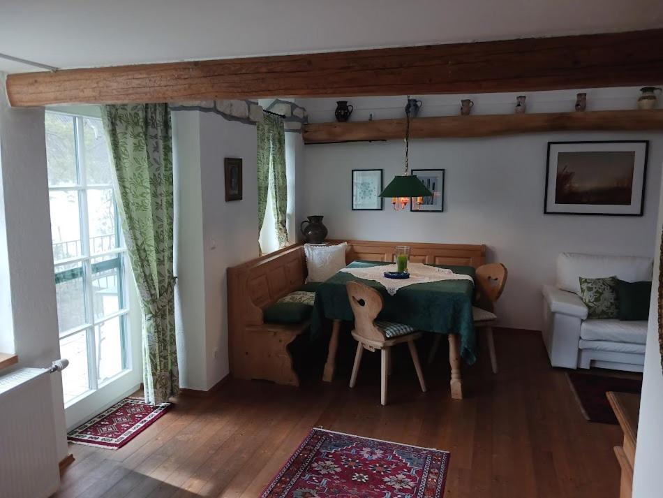 Gaestehaus Hans Moser Purbach am Neusiedlersee Eksteriør bilde