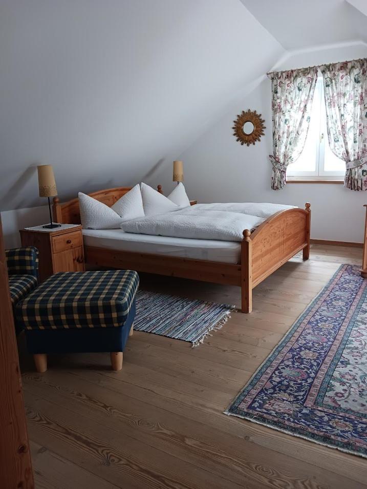 Gaestehaus Hans Moser Purbach am Neusiedlersee Eksteriør bilde