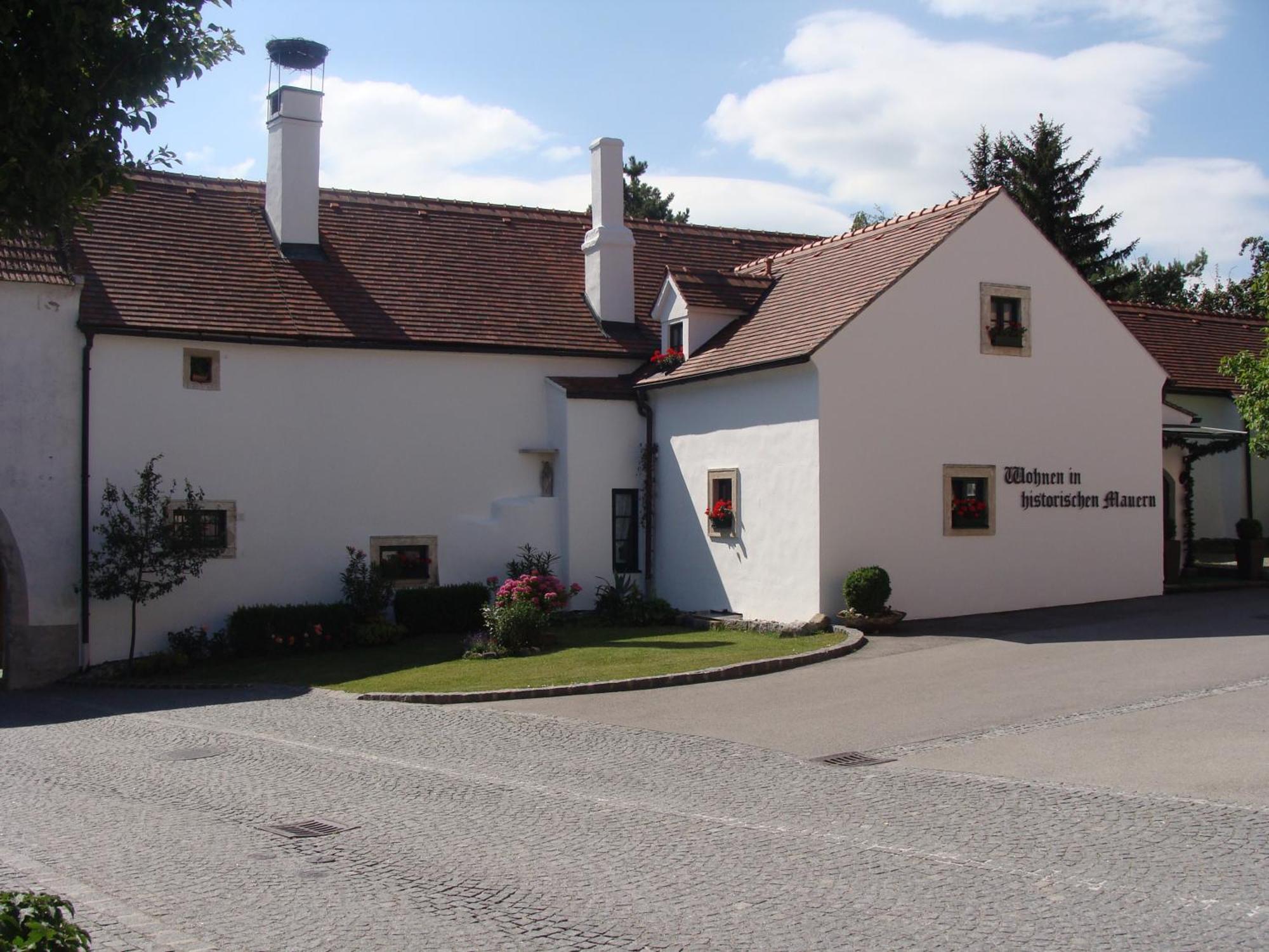 Gaestehaus Hans Moser Purbach am Neusiedlersee Eksteriør bilde